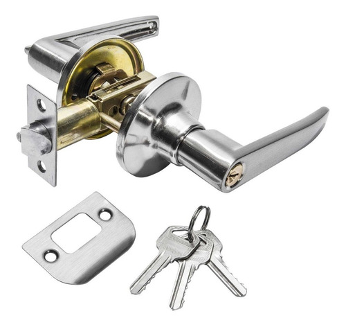 CERRADURA DE MANIJA ALCOBA