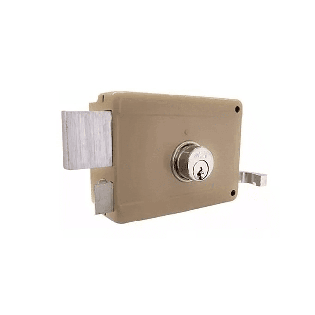 CERRADURA DE SOBREPONER  3610-60 YALE IZQUIERDA
