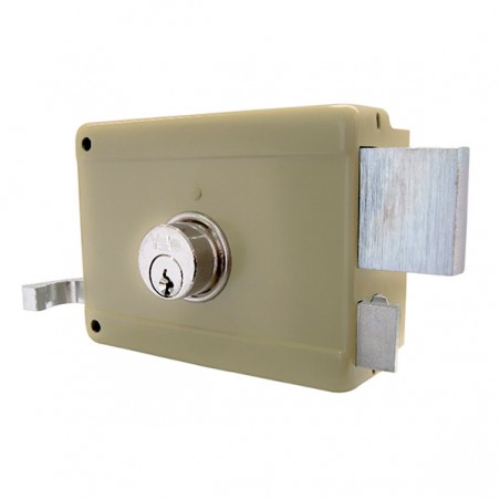 CERRADURA DE SOBREPONER 3610-60 YALE DERECHA