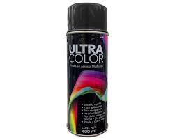 AEROSOL NEGRO BRILLANTE