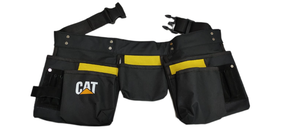 CINTURON PORTA HERRAMIENTA LONA