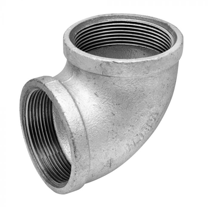 CODO GALVANIZADO 3/4