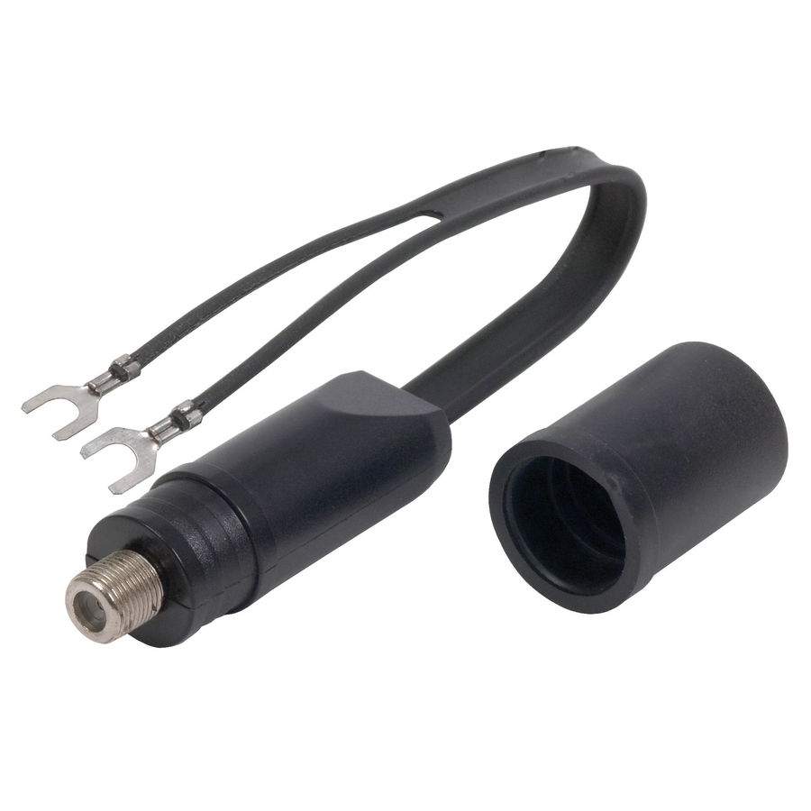 CONECTOR CHUPO COAXIAL INTEMPERIE