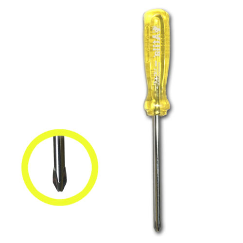 DESTORNILLADOR ESTRELLA 1/4 X 6 RANGER