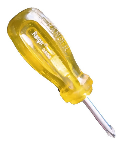 DESTORNILLADOR RANGER ESTRELLA TATAMACO 1/4X 1-1/2 