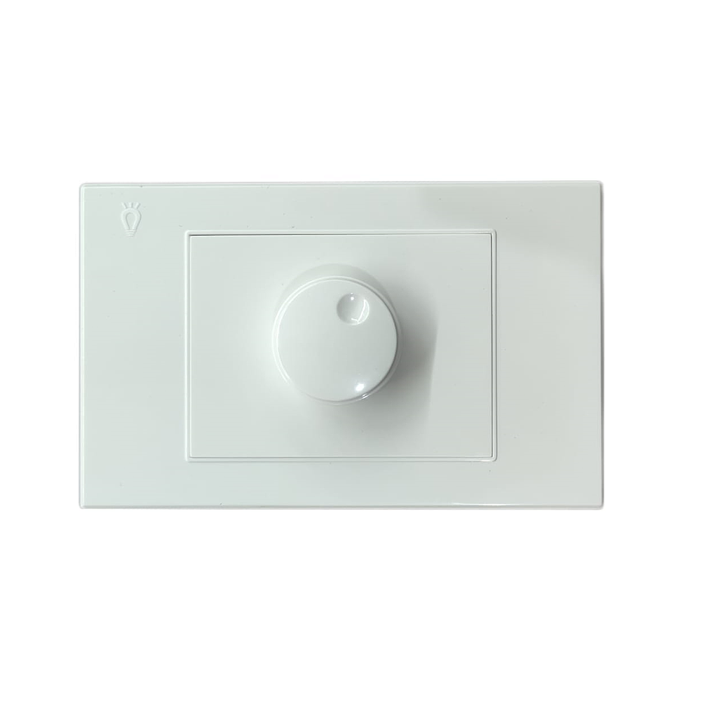DIMMER PREMIUM WHITE 10A MERCURY