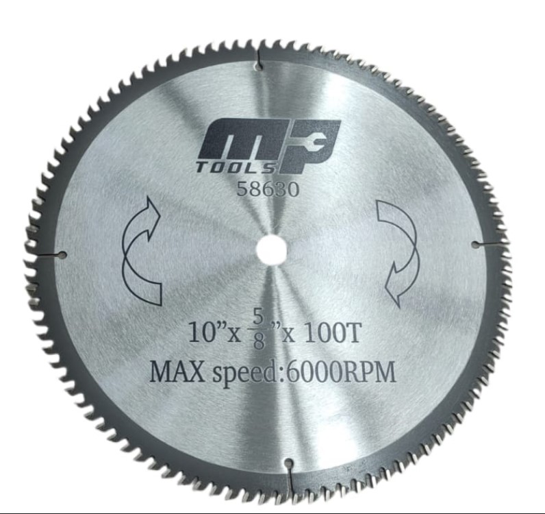 DISCO SIERRA 10" MP 100T