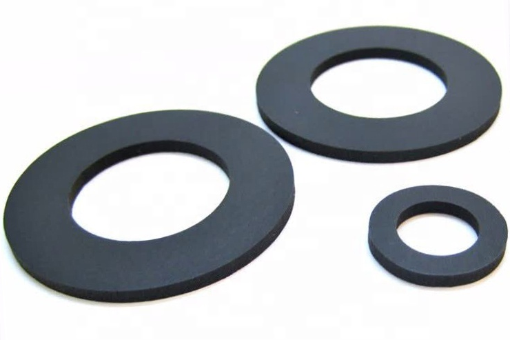 EMPAQUE DE CAUCHO ARANDELA 1/2