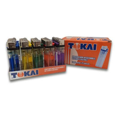 ENCENDEDOR BRIKET TOKAY
