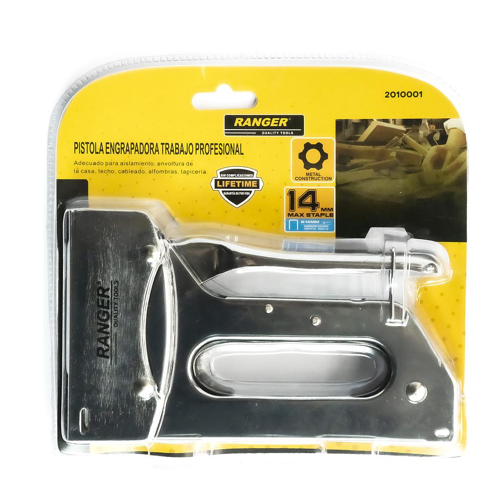 ENGRAPADORA RANGER 4-14MM