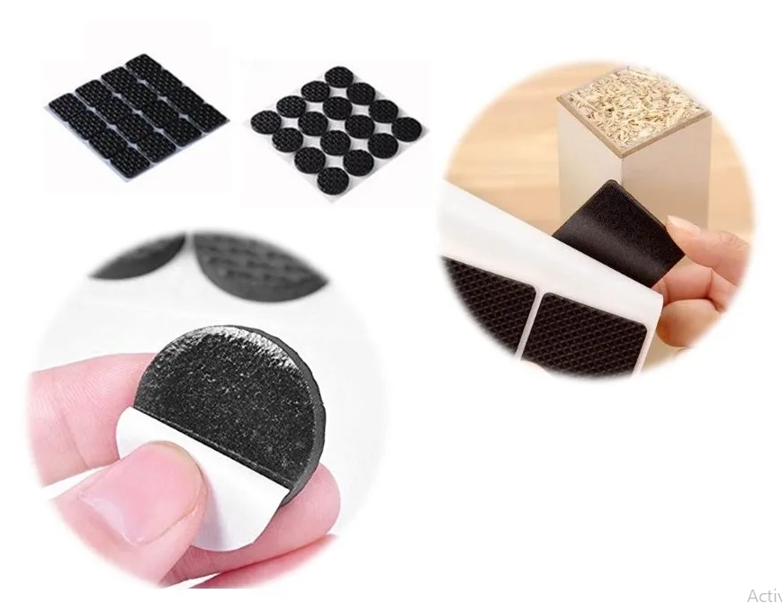 ANTIDESLIZANTE PROTECTOR 24X24MM X 16UND