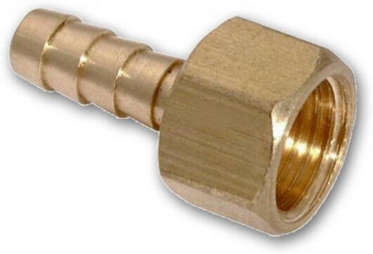 FITTING 1/4 HEMBRA X MANGUERA V3