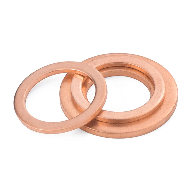 ARANDELA COBRE MEDIANA