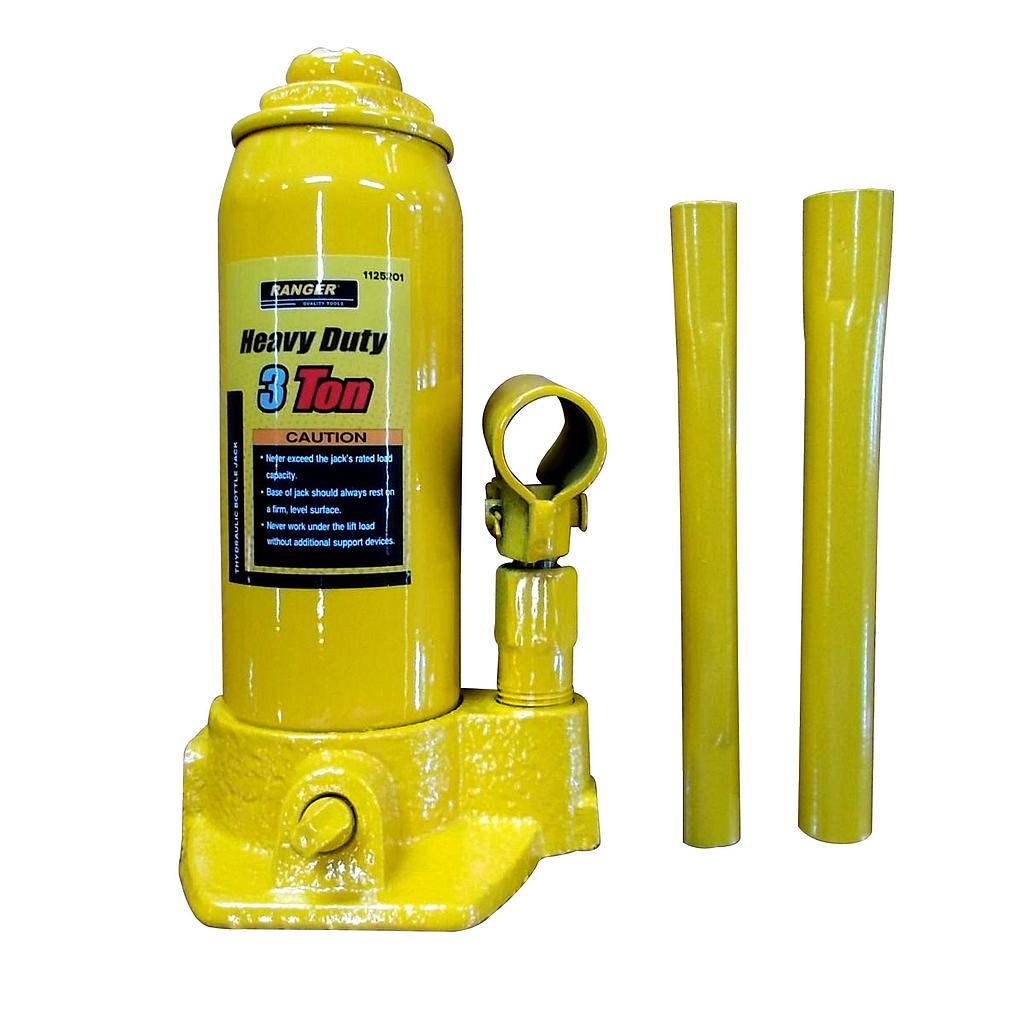 GATO HIDRAULICO BOTELLA RANGER 3T