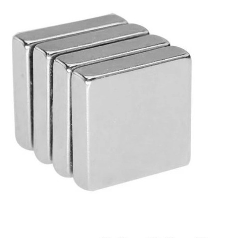 IMAN NEODIMIO CUADRADO 10x10x2MM