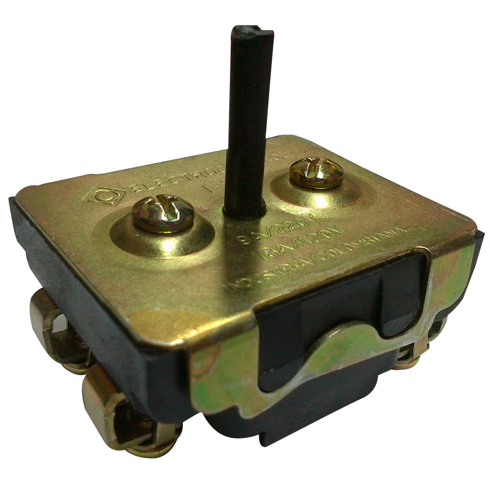 INTERRUPTOR 3 CALORES HACEB