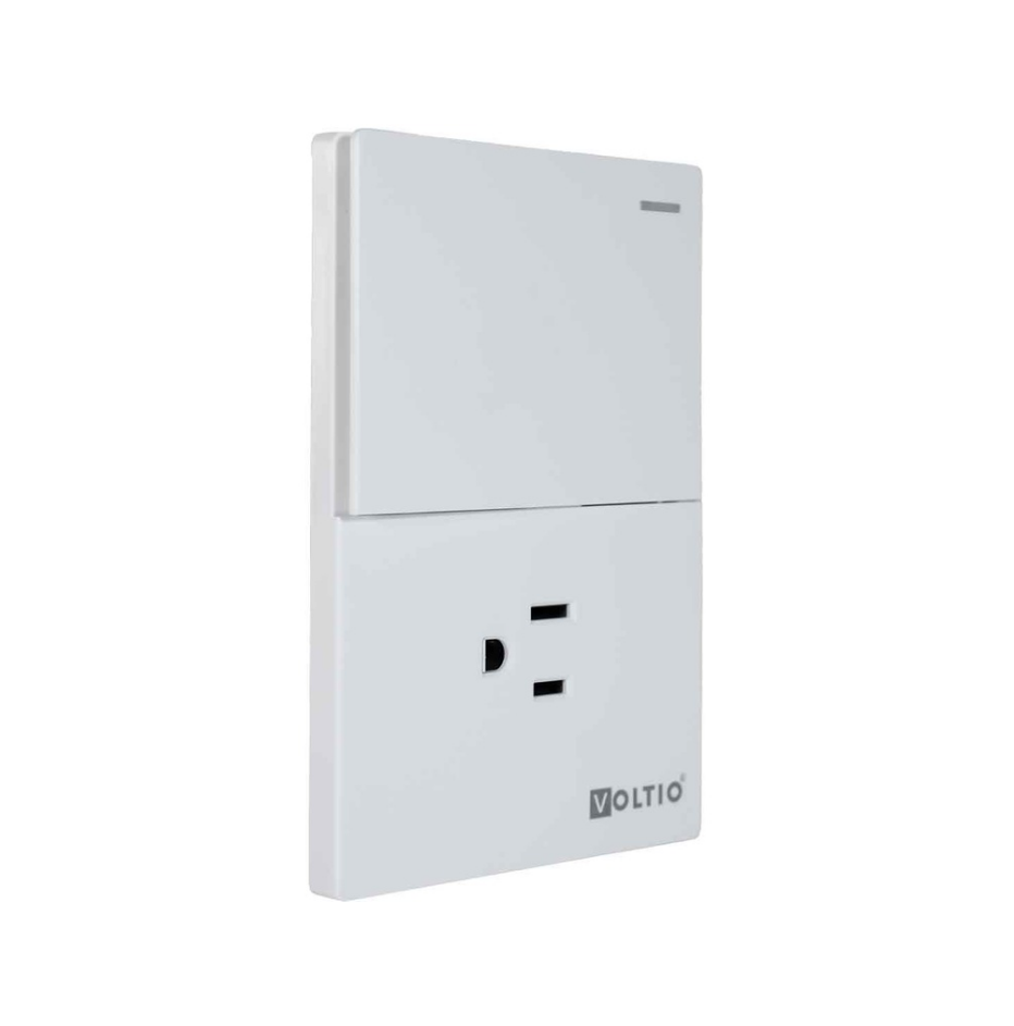 INTERRUPTOR MAS TOMA GEMINI