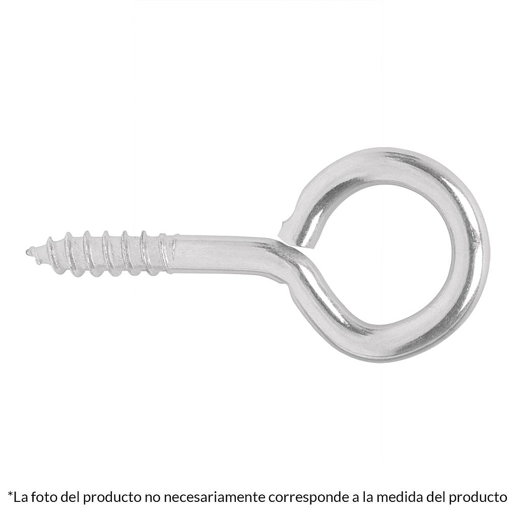 ARMELLA CERRADA CROMADA TRUPER #8