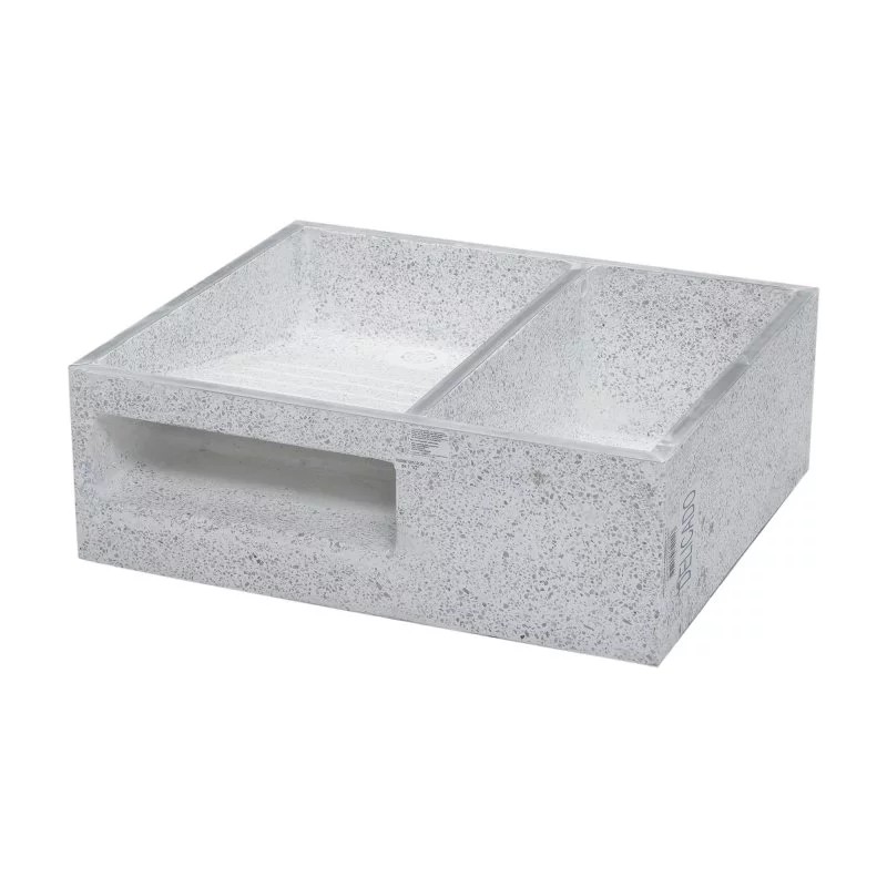 LAVADERO GRANITO 60X60X20