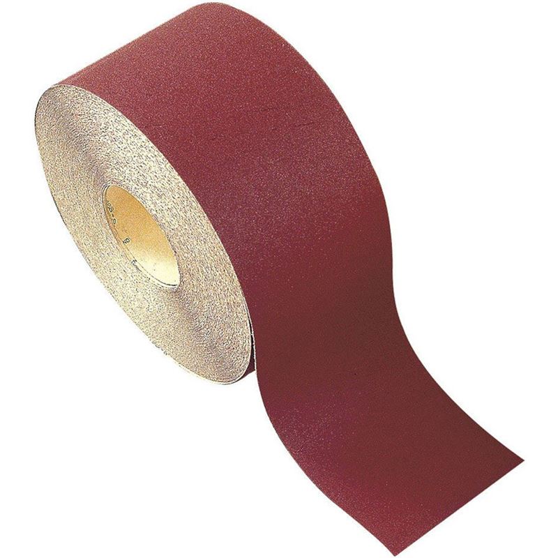 LIJA DE BANDA 4 FLEXIBLE # 60 X MT