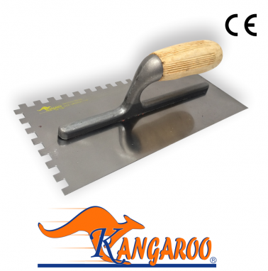 LLANA DENTADA MADERA 8X8MM KANGAROO