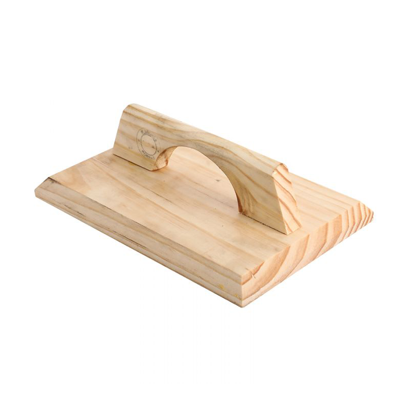 LLANA MADERA 20X30 CM