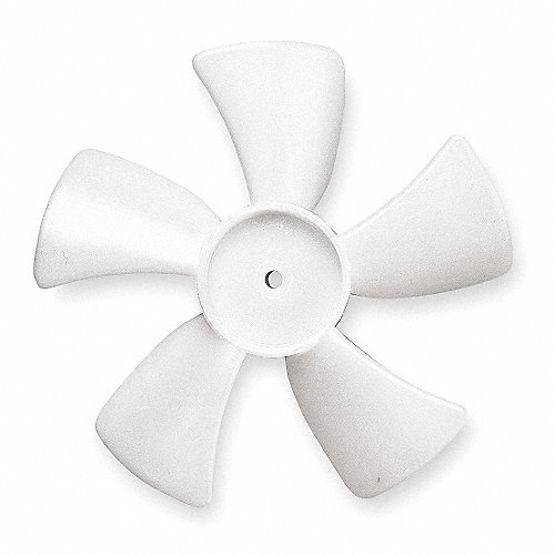 ASPA PLASTICA PARA PROYECTO 55MM