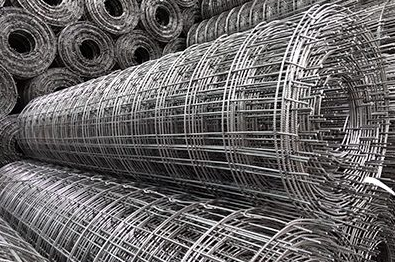 MALLA ELECTROSOLDADA ROLLO 3MM 2,35MTX6MT