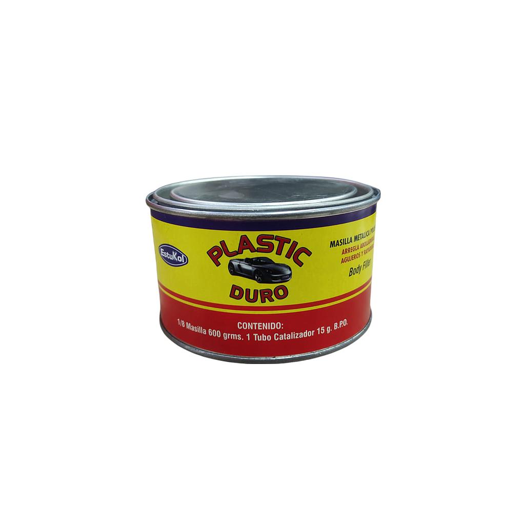 MASILLA HUESO DURO PLASTIC DURO 1/8