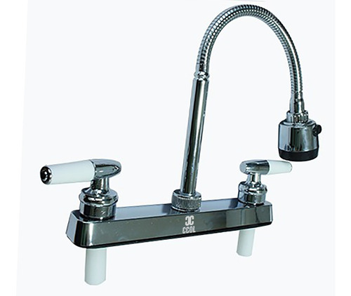 MEZCLADOR LAVAPLATOS FLEXIBLE