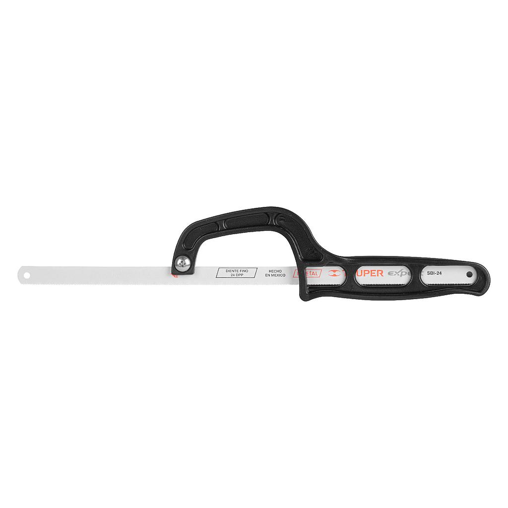 MINI MARCO SEGUETA PLASTICO PRETUL