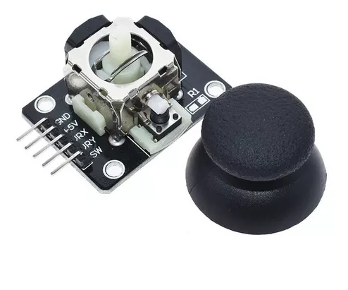 MODULO JOYSTICK ARDUINO