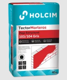 MORTERO PEGA ESTRUCTURAL POR KL HOLCIM