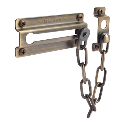 PASADOR CADENA COBRE ANTIGUO MP