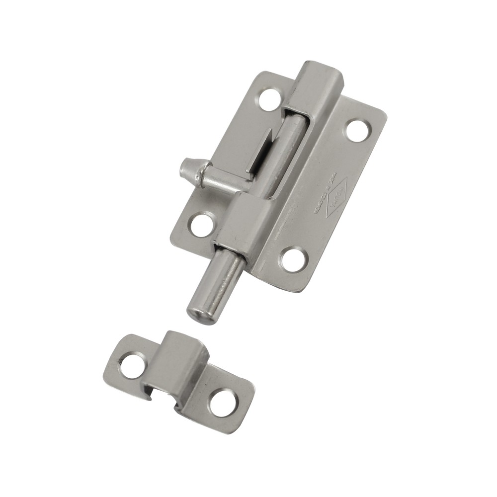 PASADOR CUADRADO ZINCADO 2'' INDUMA  