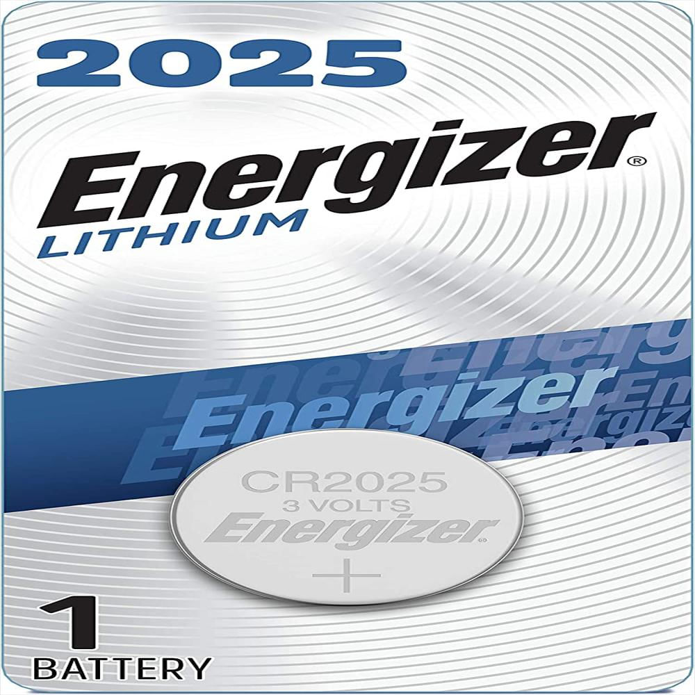 PILA CR 2025 3V ENERGIZER