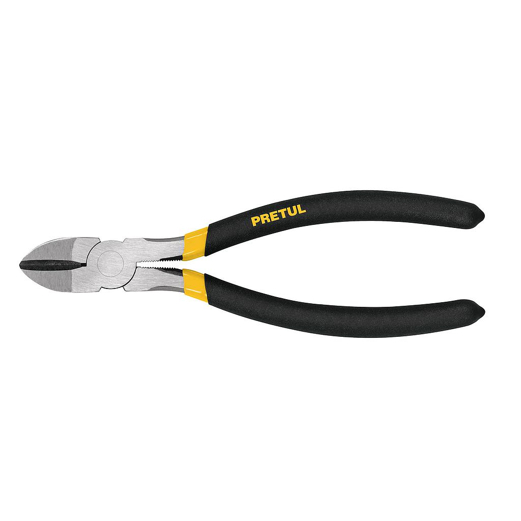 PINZA CORTAFRIO 6'' PRETUL 