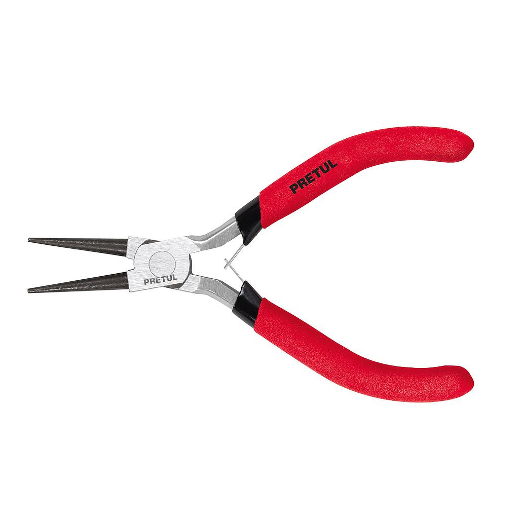 PINZA MINIATURA PUNTA PRETUL 