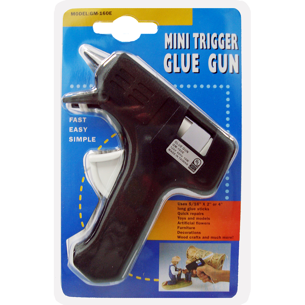 PISTOLA SILICONA BARRA PEQUEÑA