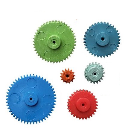 PIÑON PLASTICO PARA PROYECTO BOLSA X6