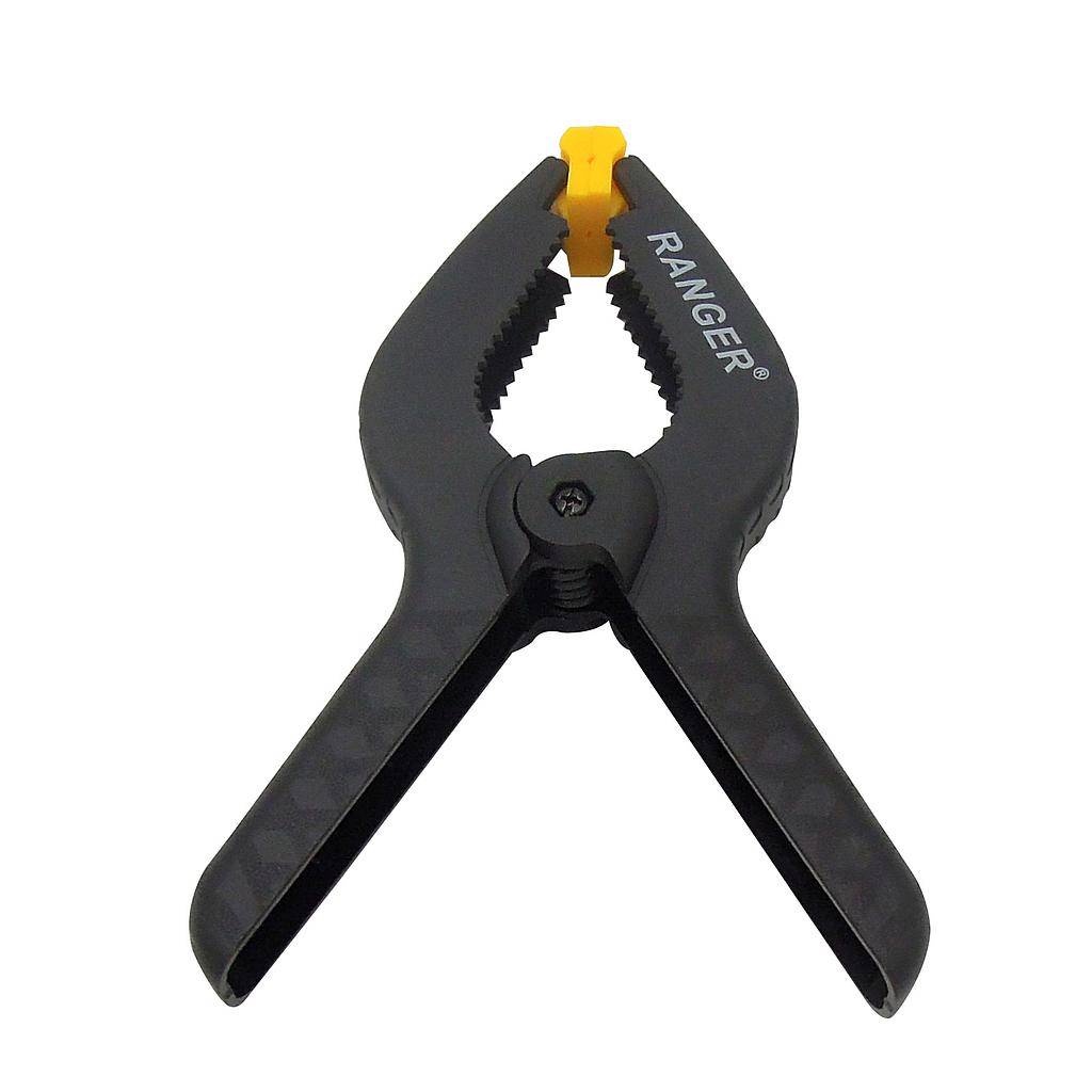 PRENSA CON RESORTE RANGER 4"