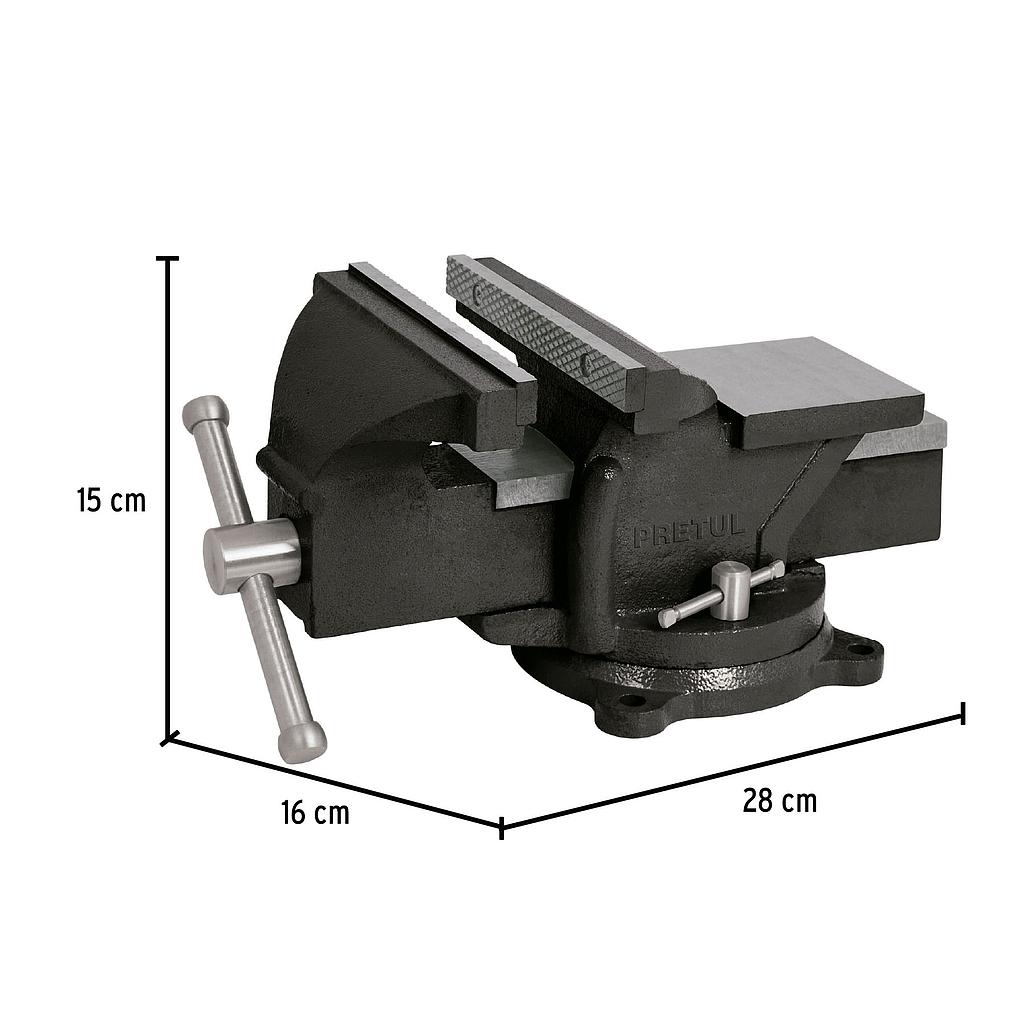 PRENSA DE BANCO PRETUL #5