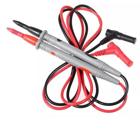 PUNTAS PARA MULTIMETRO