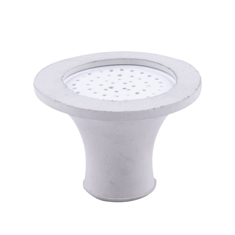 REGADERA PLASTICA ROSCADA PARA LLAVE JARDIN