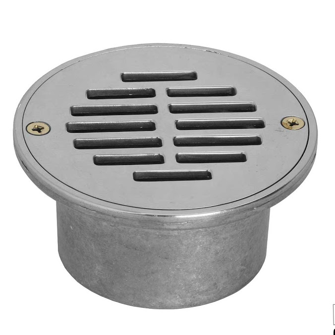 REJILLA SOSCO 5X3 ALUMINIO