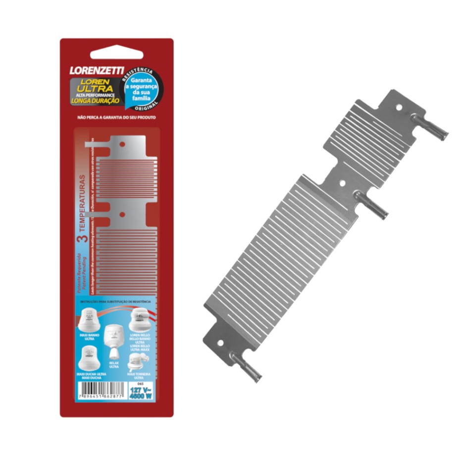 RESISTENCIA 110V LORENZETTI