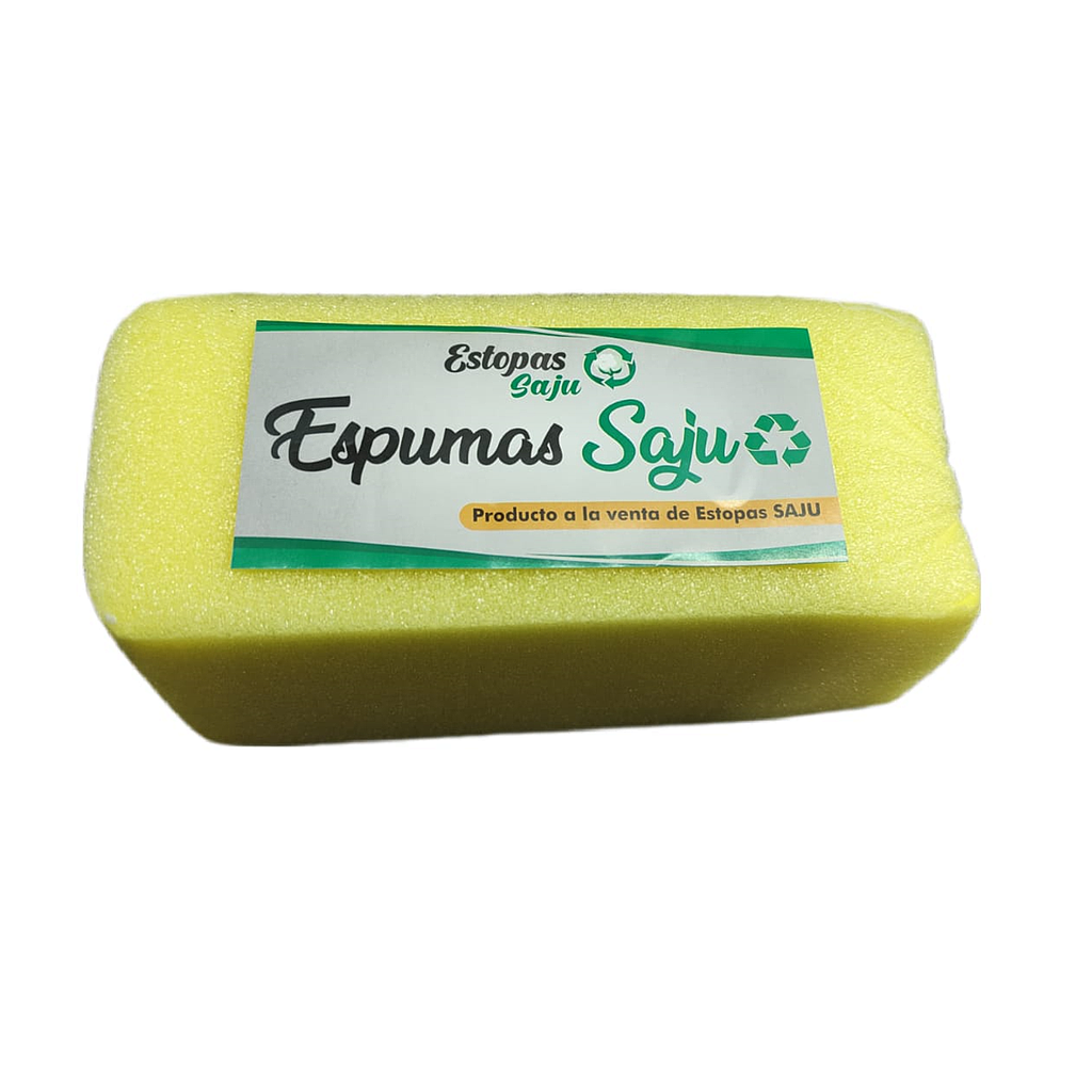 BLOQUE ESPUMA 8X8X18CM