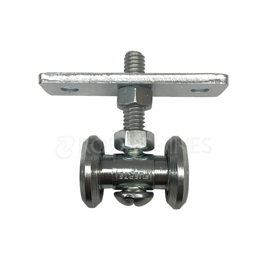 RODACHINA FUERTE RT 40 METALICA UNIDAD