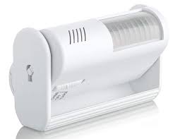 SENSOR SONORO ALARMA