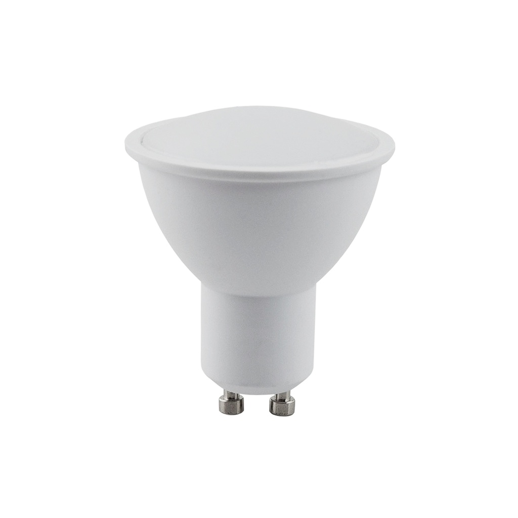 BOMBILLO GU 10 LED LUZ BLANCA 5W NIPPON